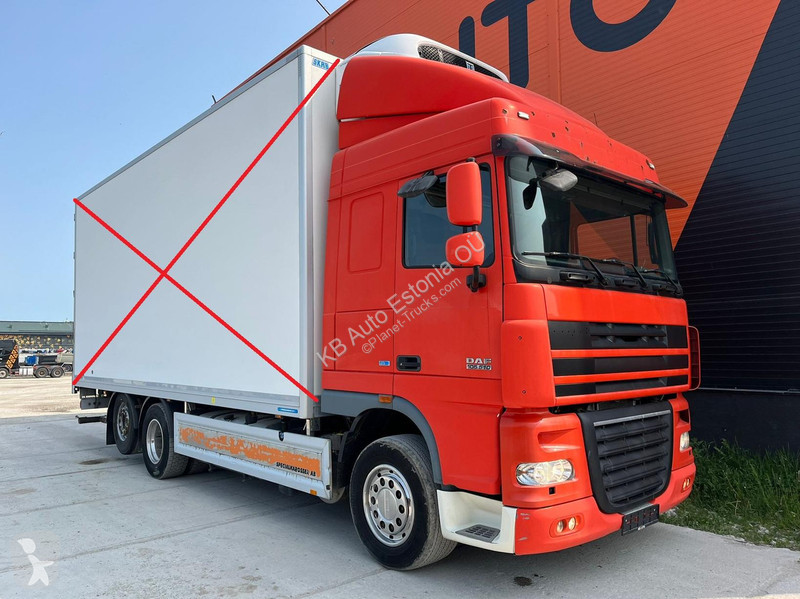 Camión DAF 105510 6x2 FOR SALE AS CHASSIS /...