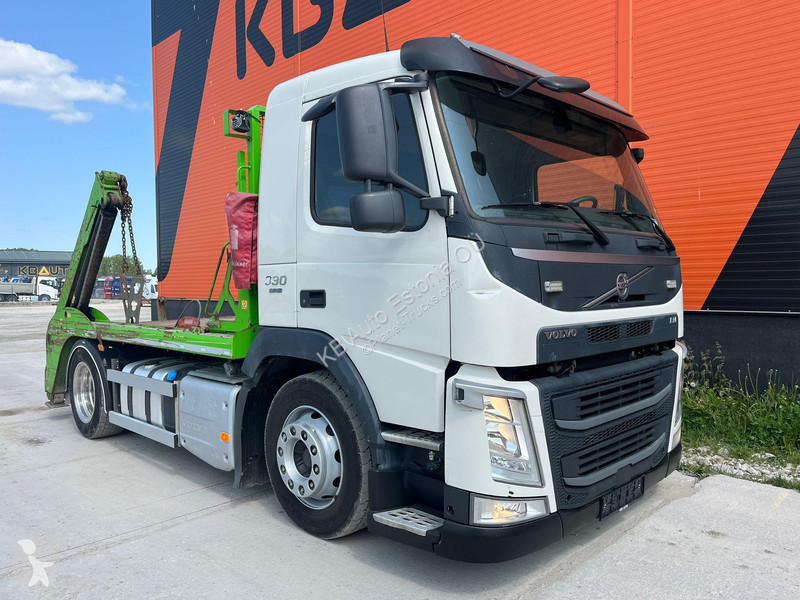 Camión Volvo 330 4x2 JOAB TL 8 AO C