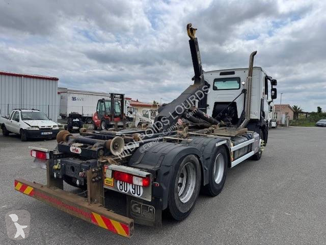 Lastbil Renault