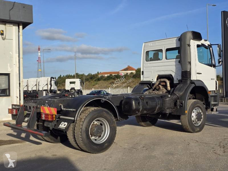 Camion Mercedes