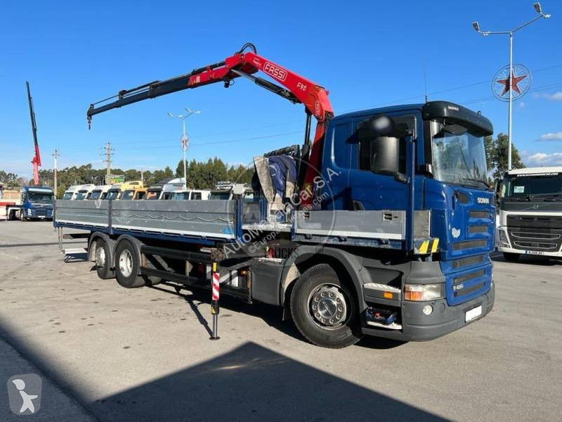 Camion Scania