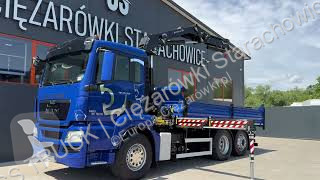 Camion MAN 1420 K2