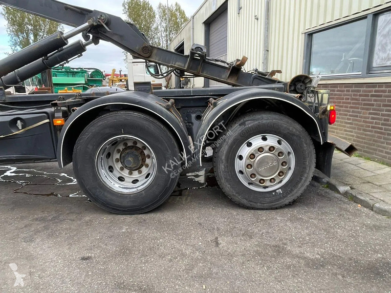 Vrachtwagen Scania R480 Multi ift 6x2 Manual...