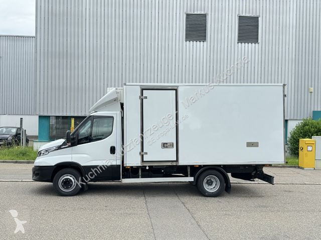 Kamion Iveco 72-180 Tiefkühl TK V-500 -32°/+32°...