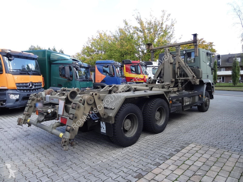 Camion  EuroTrakker 260E44W 6X6 EuroTrakker...