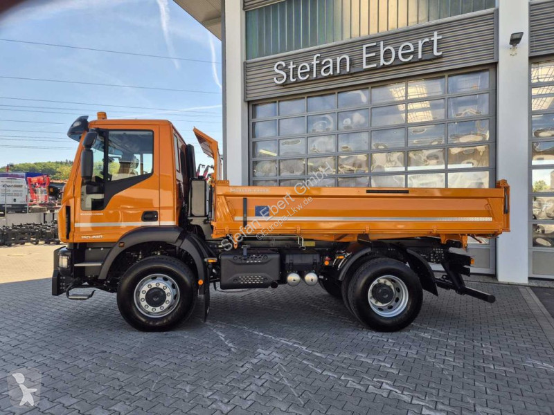 Camion Iveco ML150E28W 4x4 Winterdienst Vorb....