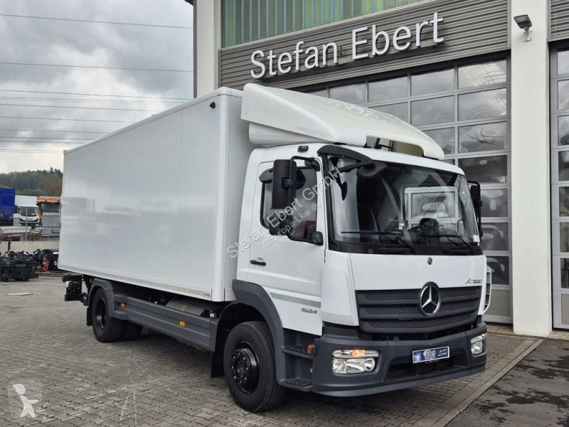 Kamion Mercedes 1524 L LBW 1.500kg Klima...