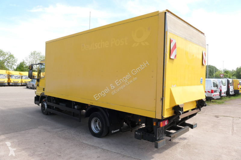 Kamion Iveco EuroCargo ML 75 E 16 P LBW LUFT...