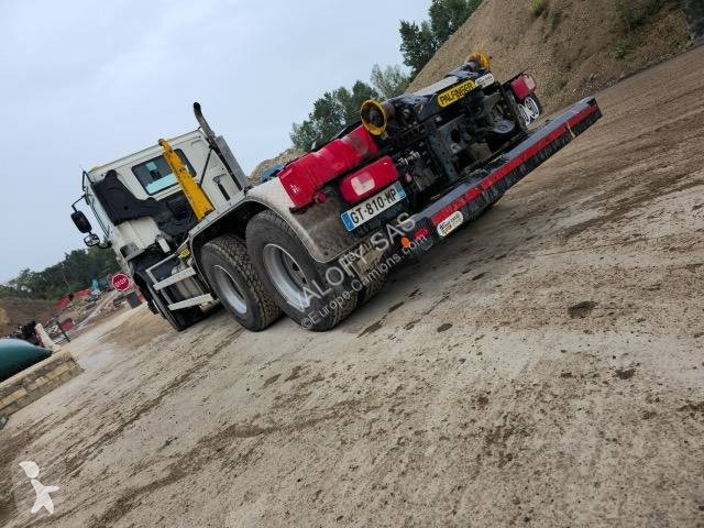 Camion DAF 480 FAT