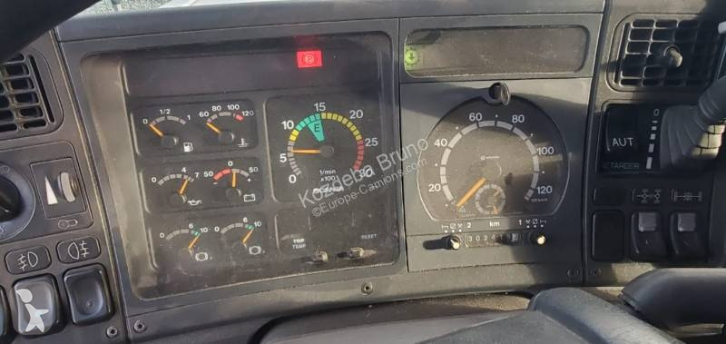 Camion Scania