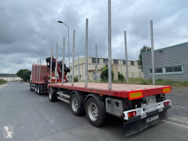 Camion Scania