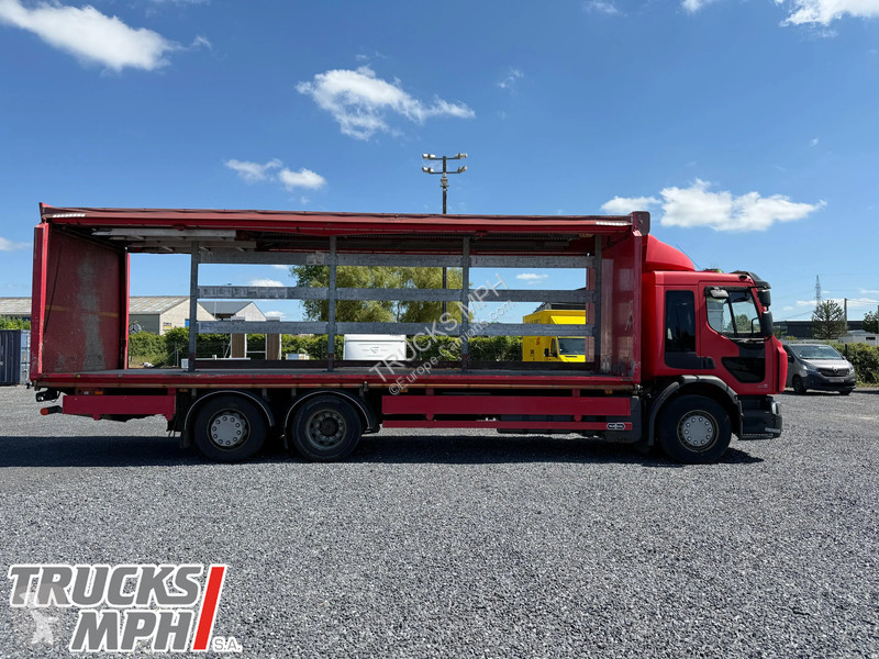 Camion Renault *451.000 km*Hayon 2500 kg*Full...