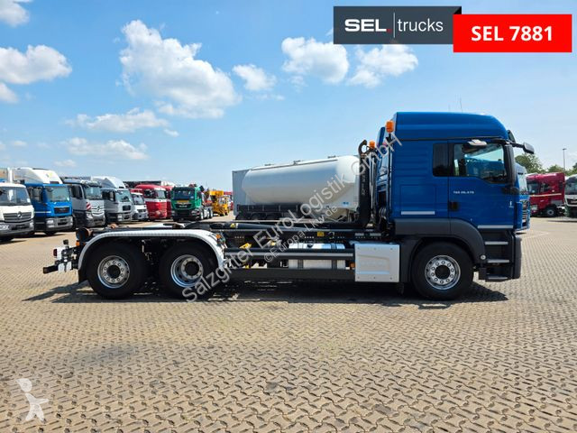 Kamion MAN 26.470 6x2-4 BL /Intarder /...