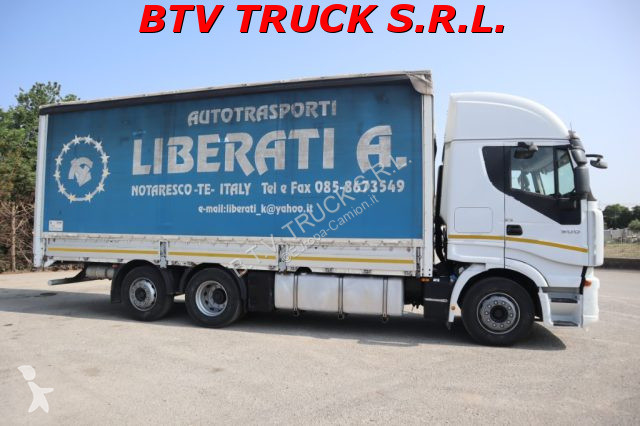 Camion Iveco STRALIS