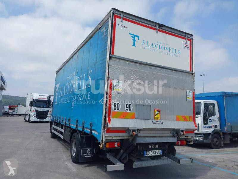 Camion Iveco  EUROCARGO ML160-250