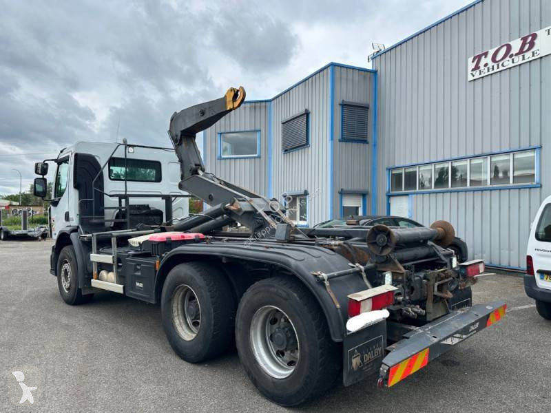 Camion Renault