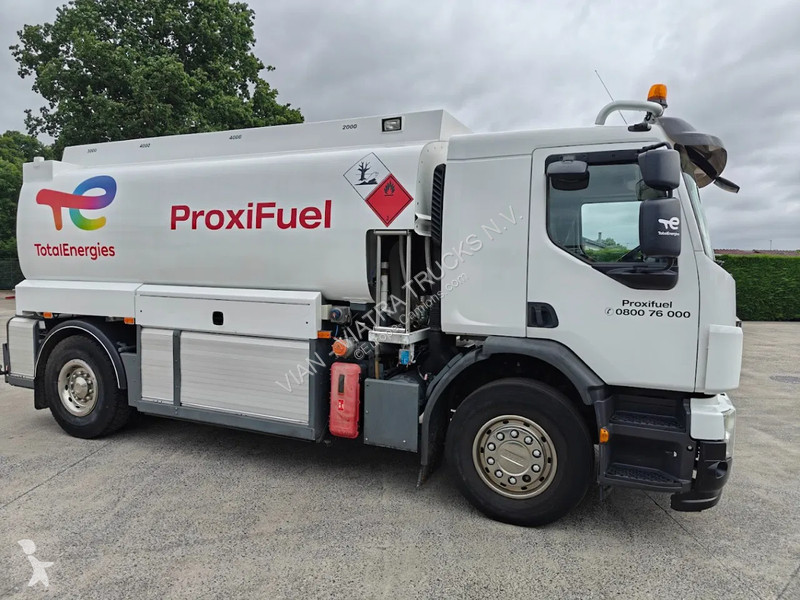 Kamion Volvo FE 320 STOKOTA TANKER 14825 L