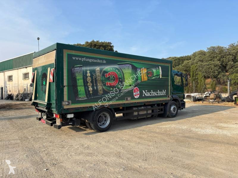 Camion Mercedes