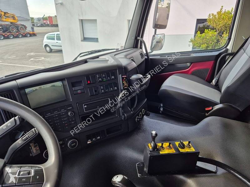 Camion Volvo