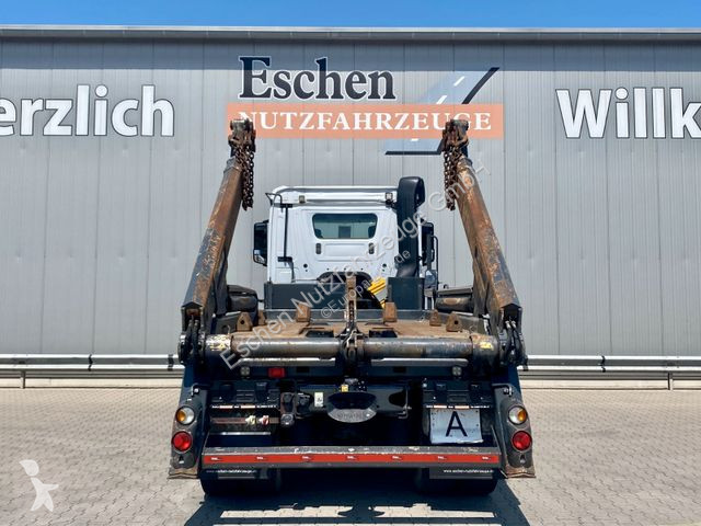 Camion Mercedes 2643 6x4| MEILLER AK16...