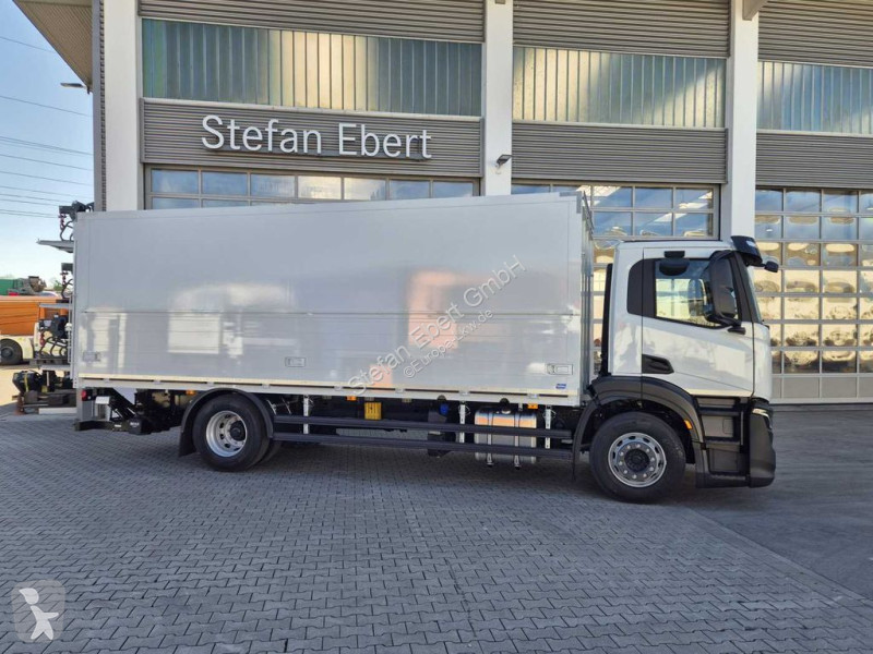 Kamion Iveco S-Way AD190S40/FP Böse Schwenkwand...
