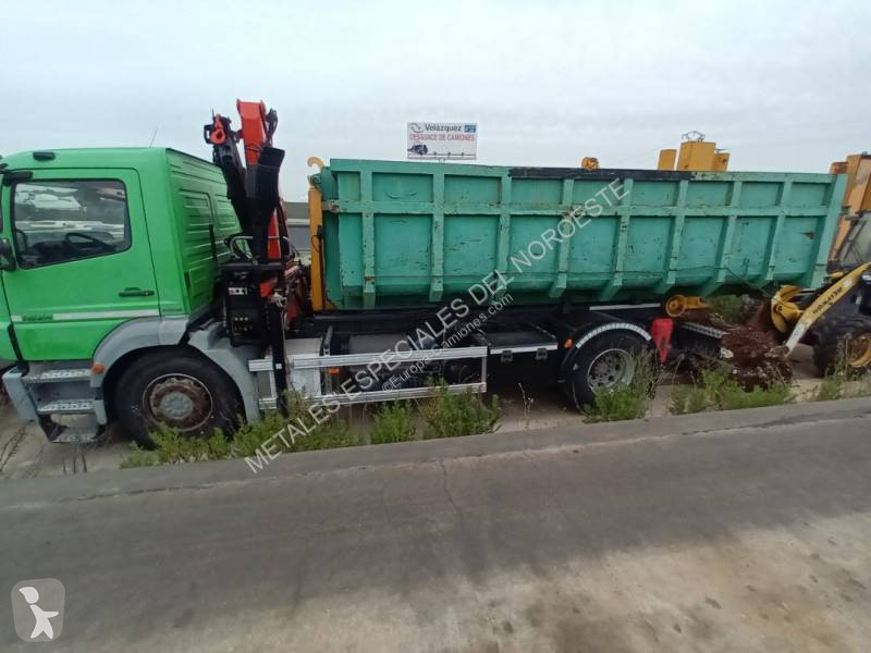 Camion Mercedes