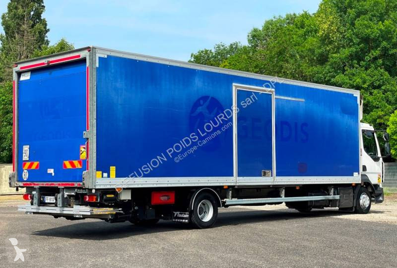 Camion Renault