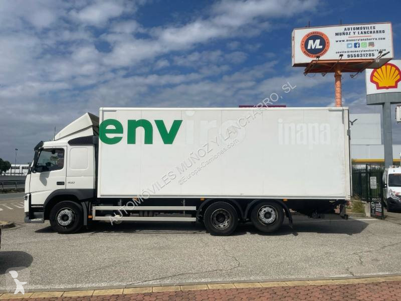 Camion Volvo
