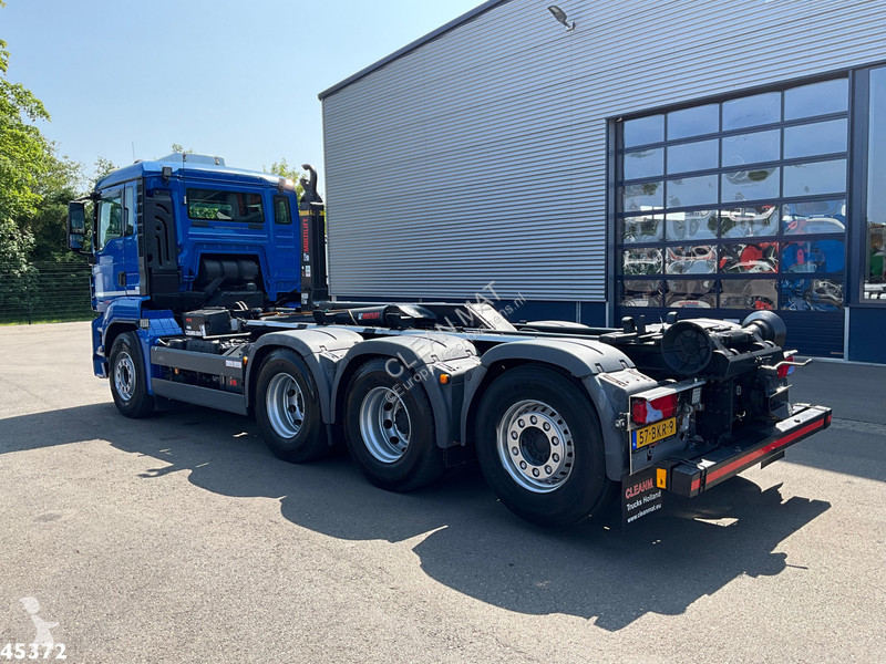 Kamion MAN 36.460 8x4 Euro 6 Hiab 30 Ton...