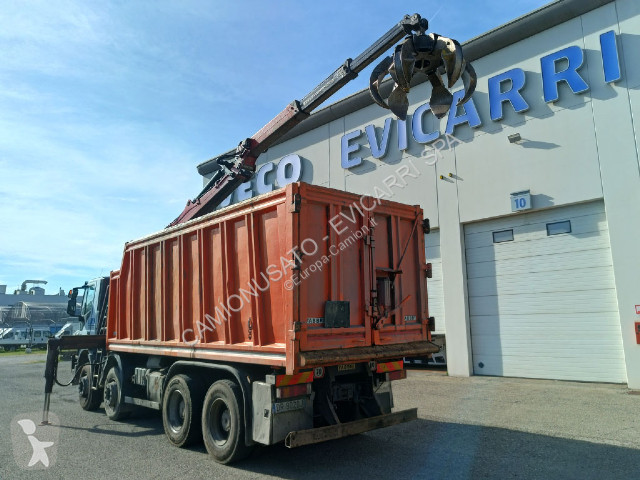 Camion Iveco TRAKKER AT410T45