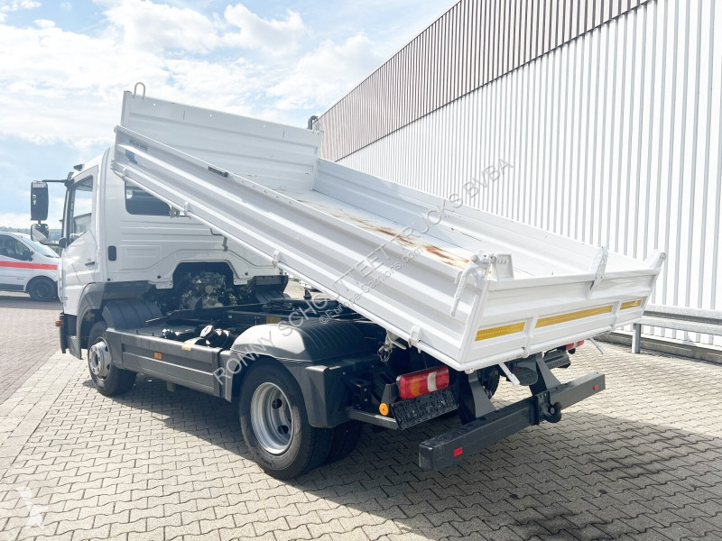 Kamion Mercedes Atego 818/23 K 4x2 Atego 818/23...