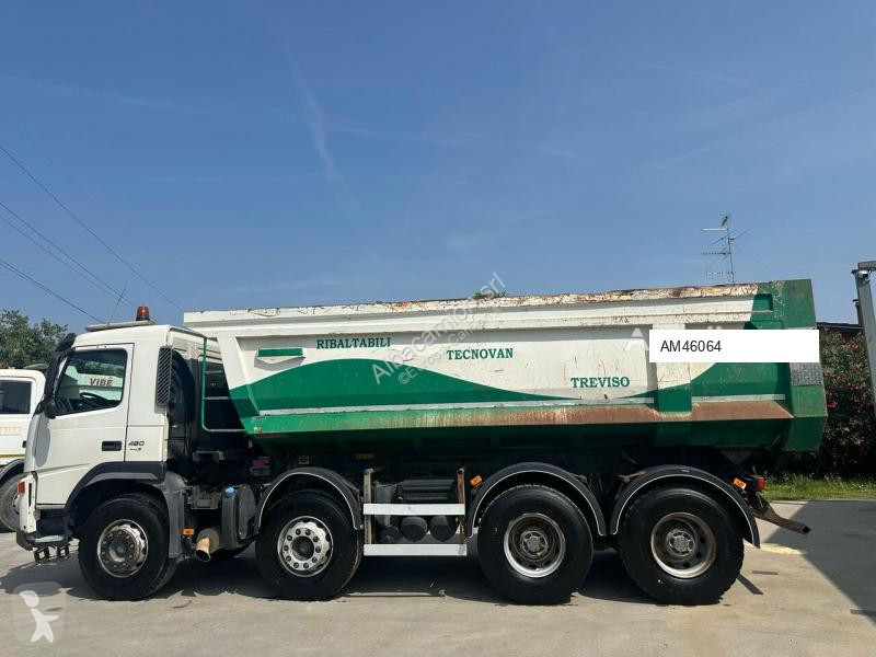 Camion Volvo 480