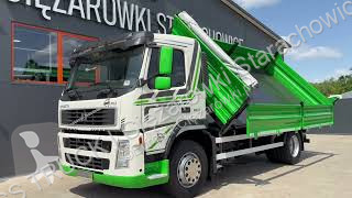 Kamion Volvo FM FL FE 18.260 // wywrotka...