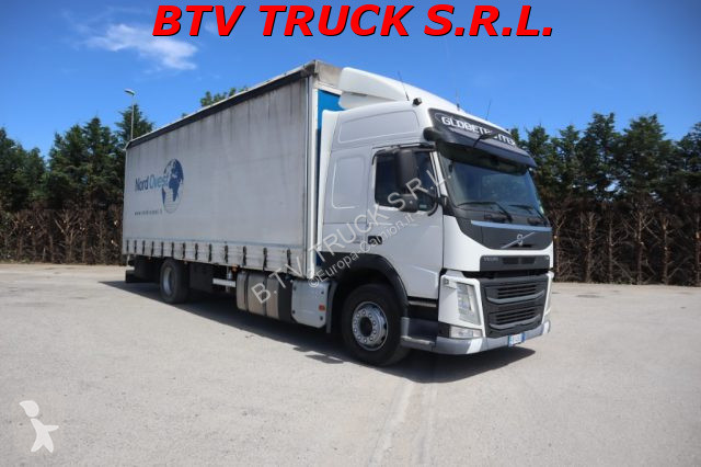 Kamion Volvo FM