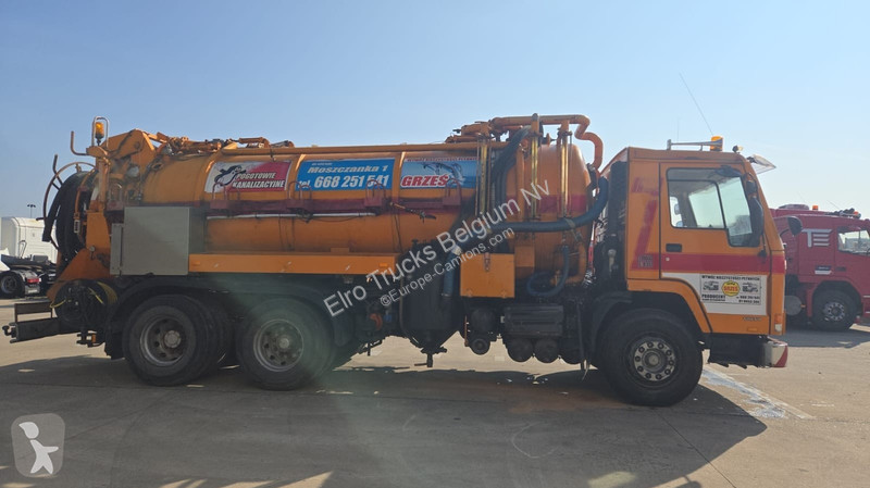Camion Volvo 10 - 320 (10500L + 1500L / 10...