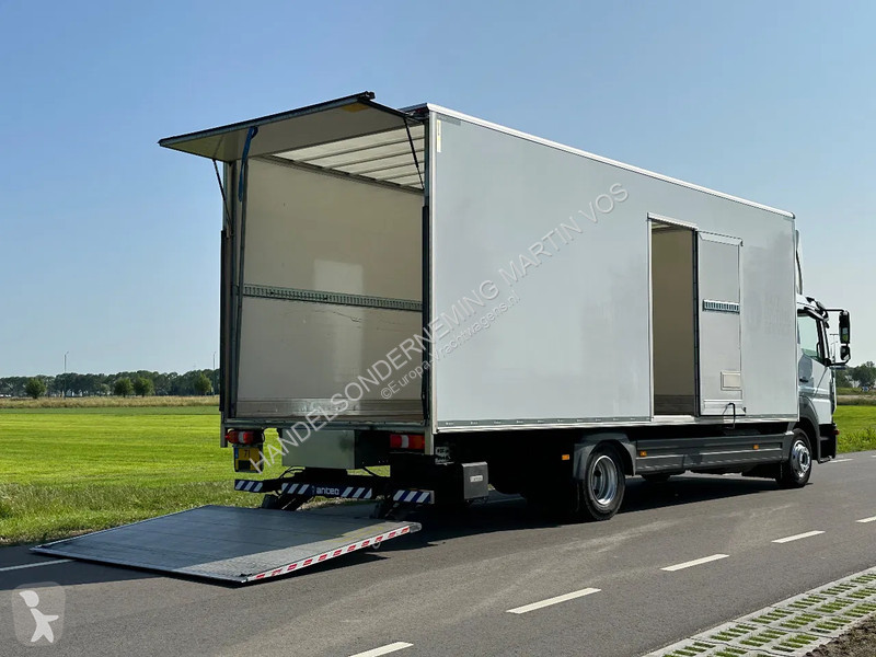 Kamion Mercedes 1018L EURO6. 2019