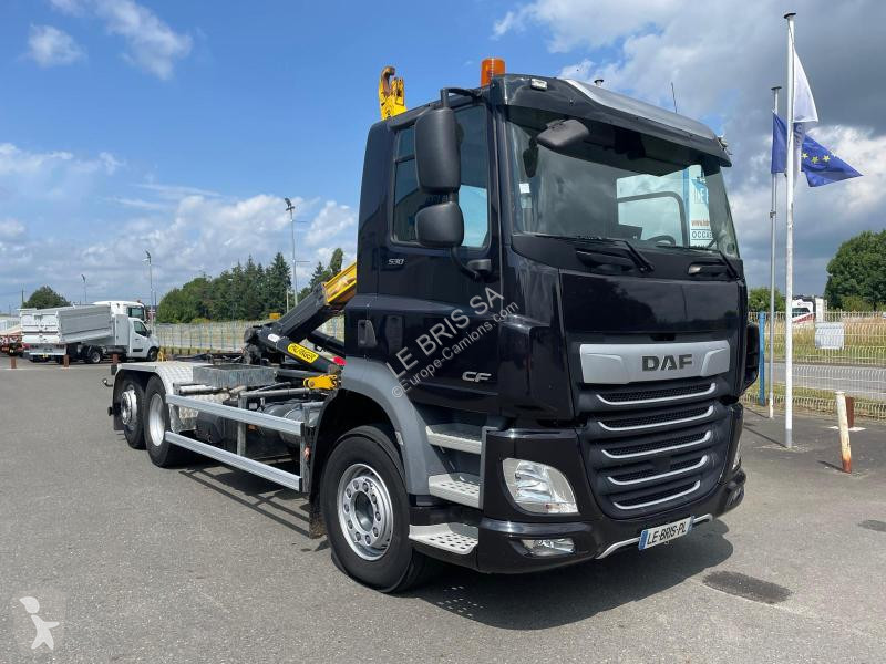 Camion DAF 530