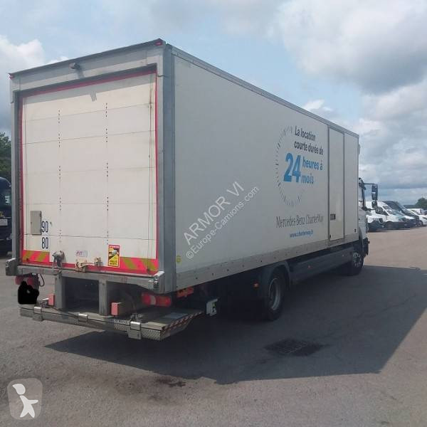 Camion Mercedes