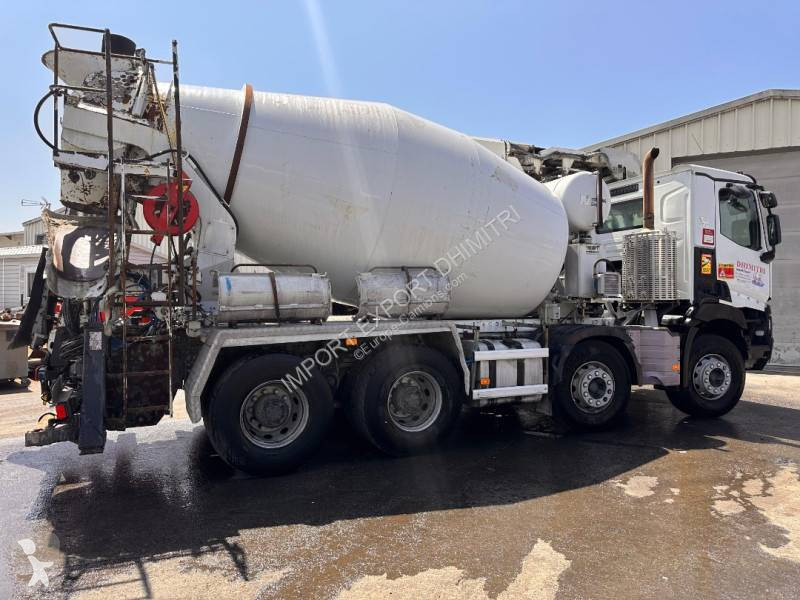 Camion Renault