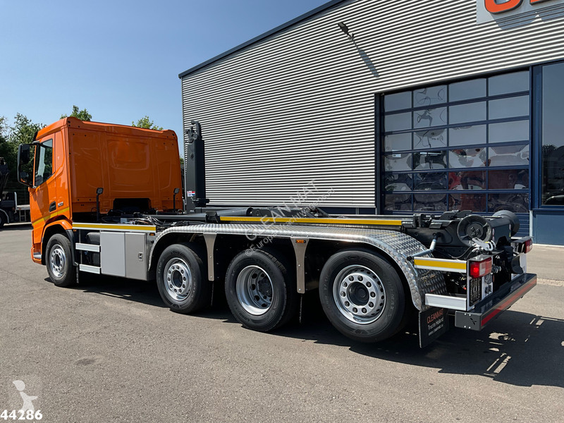 Kamion DAF Q XD 450 VDL 30 Ton haakarmsysteem
