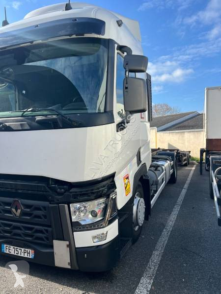 Camion Renault