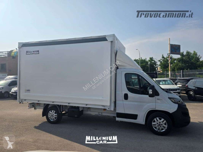 Camion Fiat MAXI 2020 CENTINATO 4,40