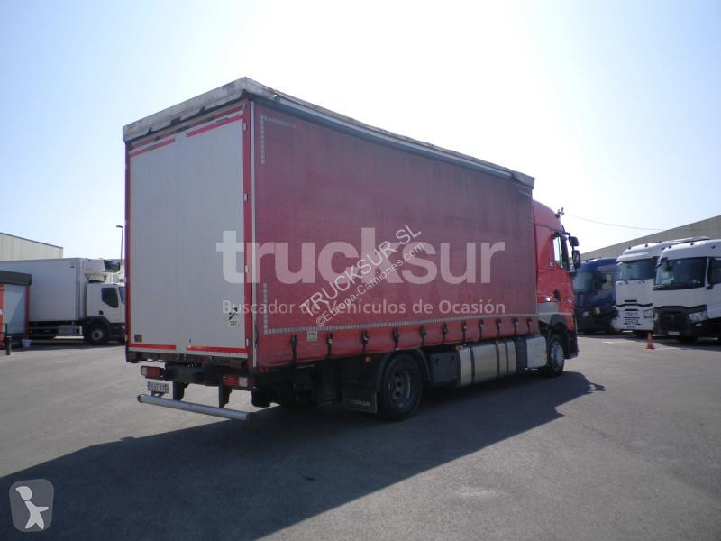 Camión Renault  T480 HIGH SLEEPER CAB