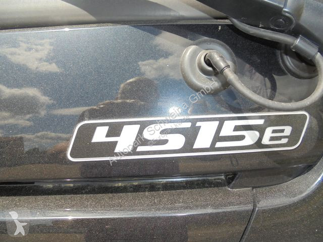 Kamion Fuso 4S15e