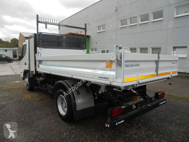 Kamion Fuso 7C18e