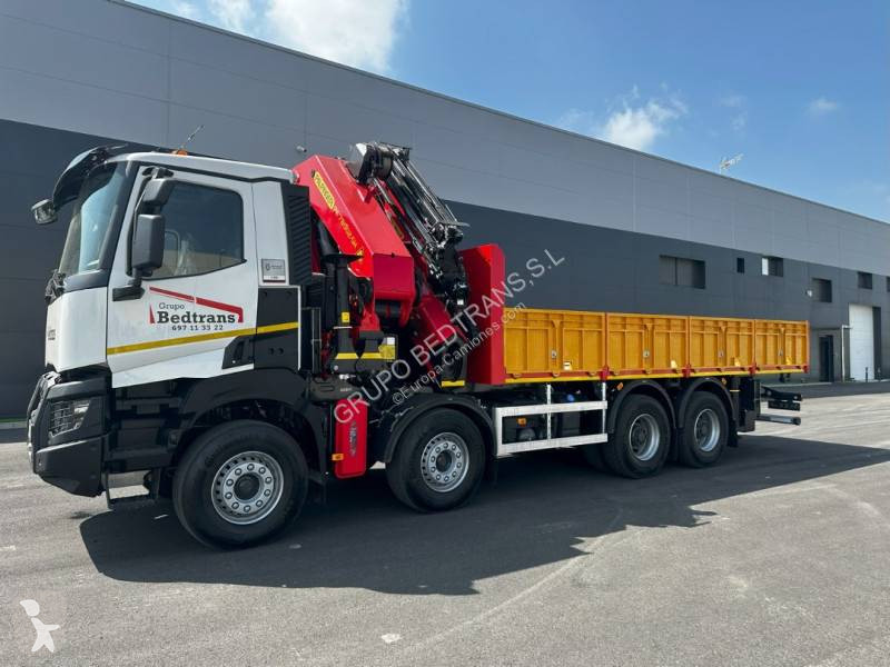 Camion Renault