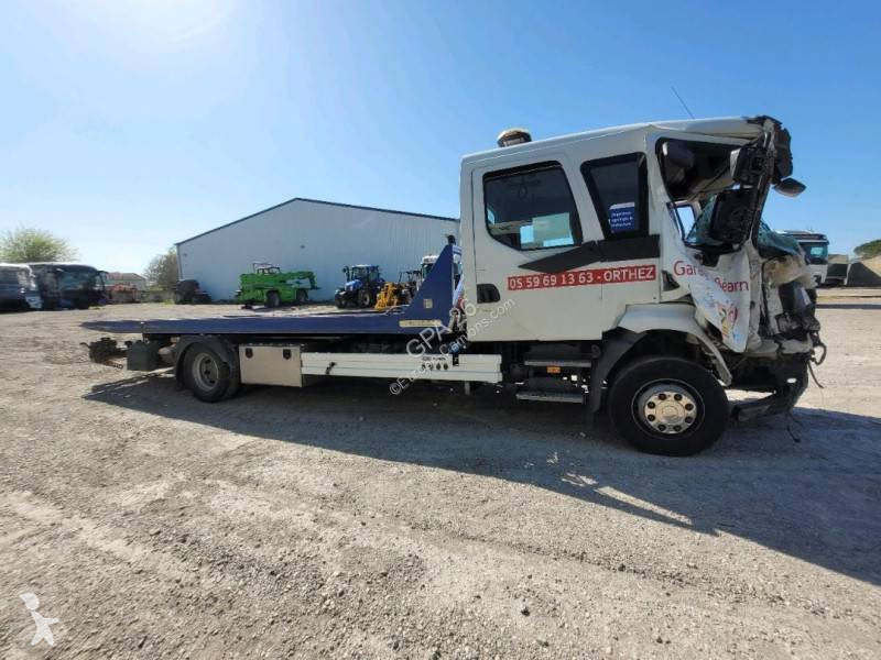 Camion Renault