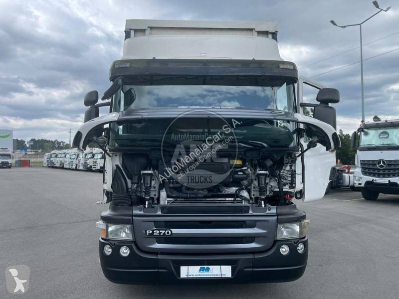 Camion Scania
