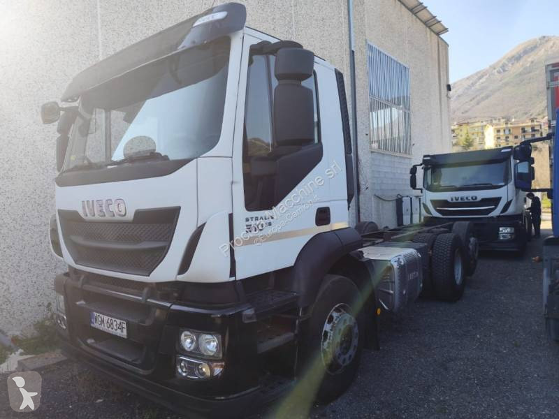 Camion Iveco