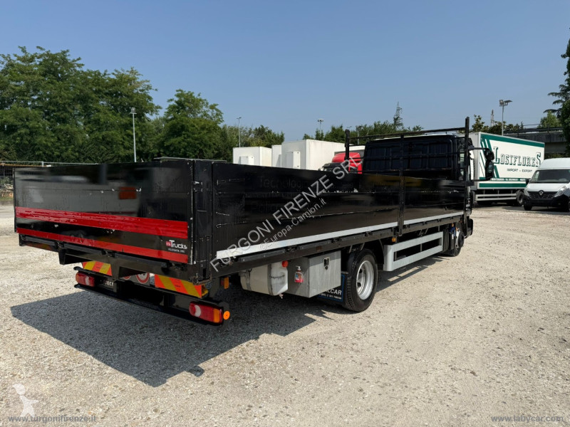 Camion Iveco EUROCARGO ML75 E16 CABINA CORTA...